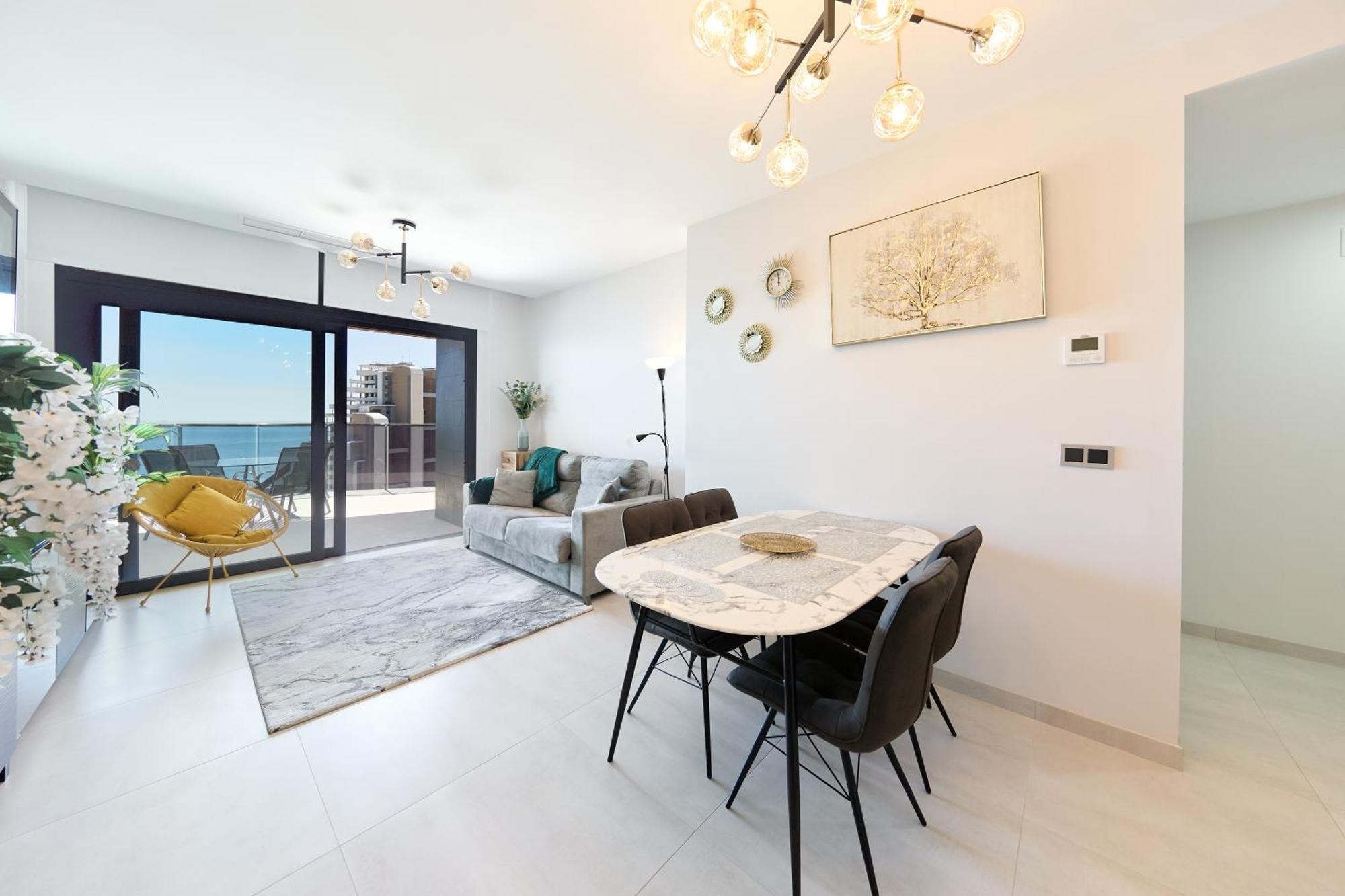 Sunset Waves 23 Floor Appartement